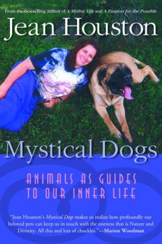 Cover for Mystical Dogs