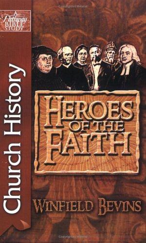 Cover for Heroes of the Faith