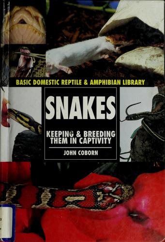 Cover for Snakes