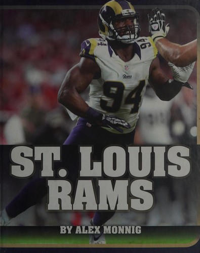Cover for St. Louis Rams