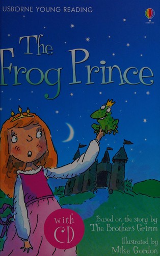 Cover for Frog Prince