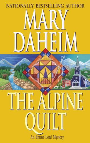 Cover for The Alpine Quilt