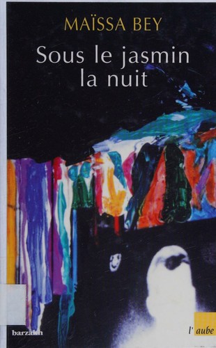 Cover for Sous le jasmin la nuit