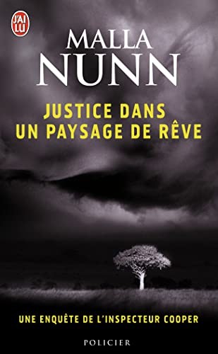 Cover for Justice dans un pays de rêve
