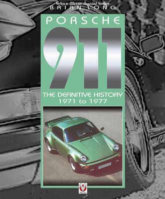Cover for Porsche 911