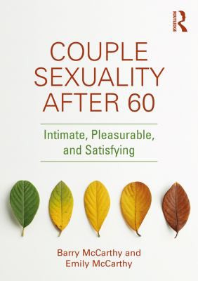 Cover for Couple Sexuality After 60