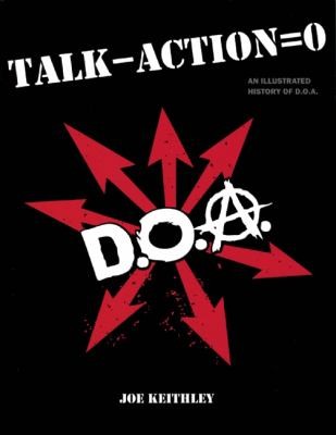 Cover for Talkaction 0 An Illustrated History Of Doa