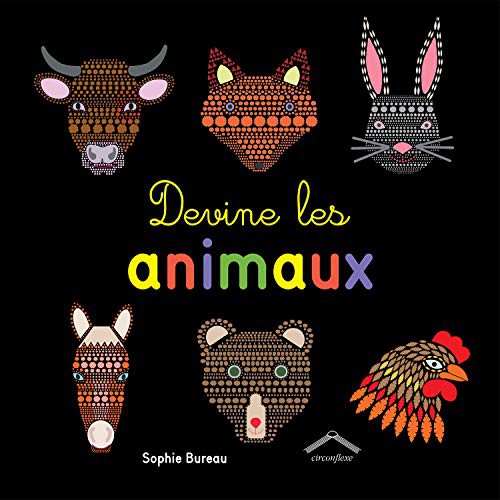 Cover for Devine les animaux