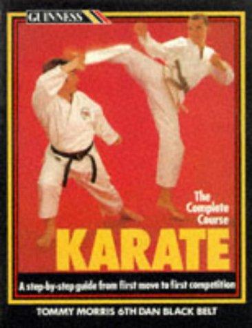 Cover for Karate