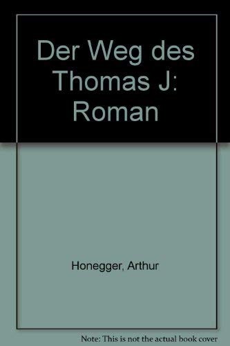 Cover for Der Weg des Thomas J.