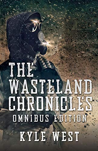 Cover for The Wasteland Chronicles Omnibus Edition