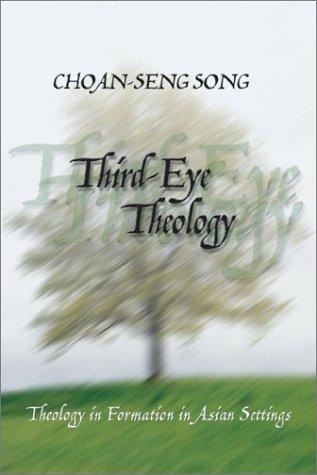 Cover for Third-Eye Theology