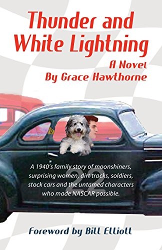Cover for Thunder and White Lightning