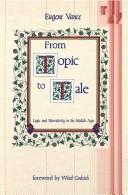 Cover for From topic to tale