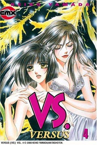 Cover for Versus