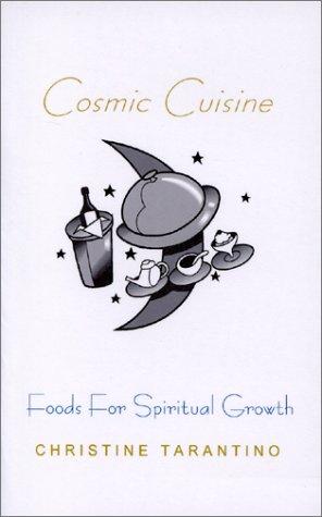 Cover for Cosmic Cuisine 