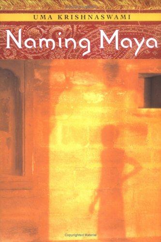 Cover for Naming Maya