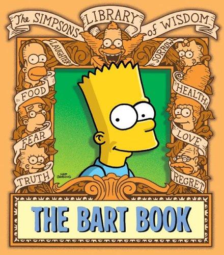 Cover for The Bart book