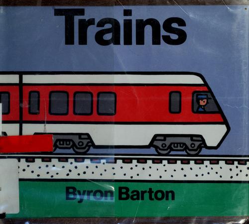Cover for Trains