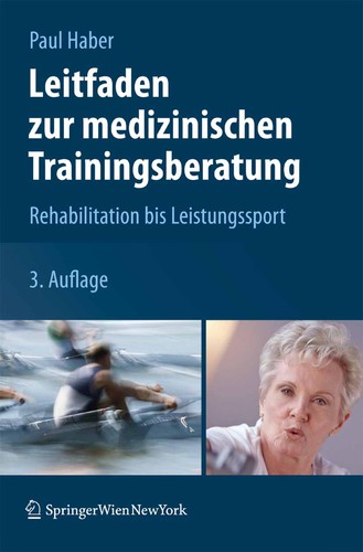 Cover for Leitfaden zur medizinischen Trainingsberatung