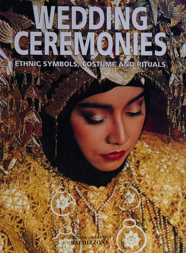 Cover for Wedding ceremonies