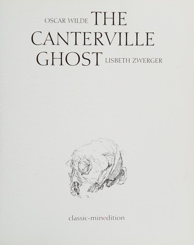 Cover for Canterville Ghost