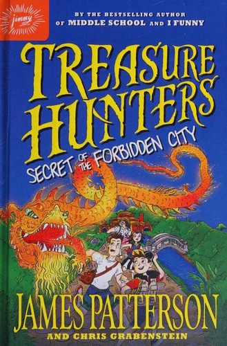 Cover for Secret of the Forbidden City