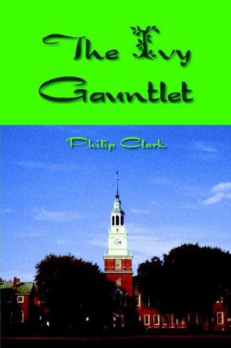Cover for The Ivy Gauntlet