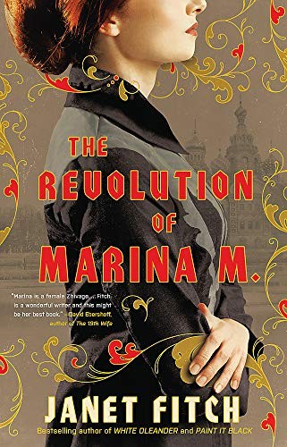 Cover for The Revolution of Marina M.