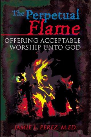 Cover for The Perpetual Flame