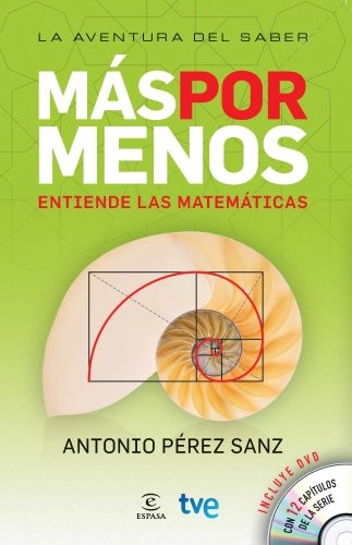 Cover for Más por menos, entiende las matemáticas