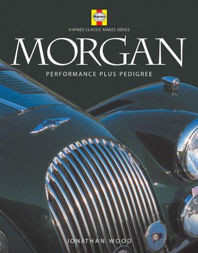 Cover for Morgan