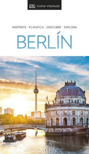 Cover for Berlín