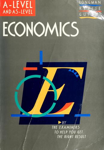 Cover for Economics