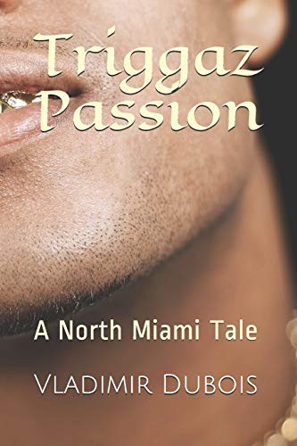 Cover for Triggaz Passion