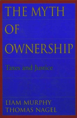 Cover for The Myth of Ownership