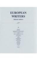 Cover for European Writers