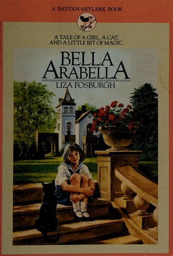Cover for Bella Arabella