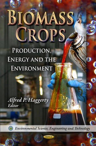 Cover for Biomass crops