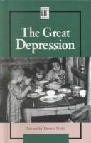 Cover for The Great Depression