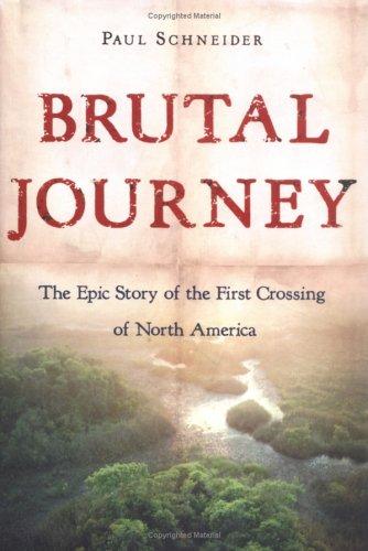 Cover for Brutal Journey