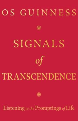 Cover for Signals of Transcendence