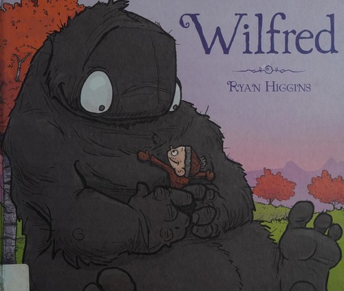 Cover for Wilfred