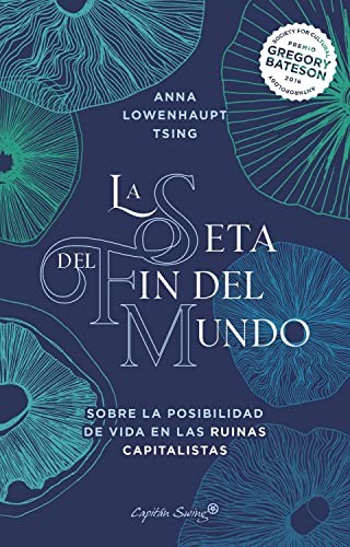 Cover for La seta del fin del mundo