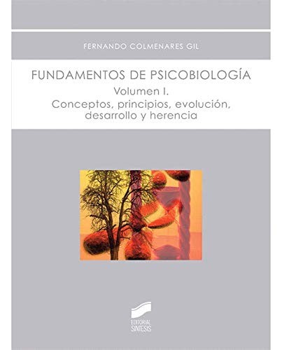 Cover for Fundamentos de Psicobiología