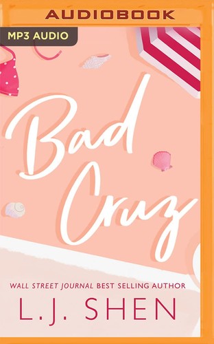 Cover for Bad Cruz