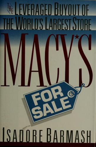 Cover for Macy's for sale