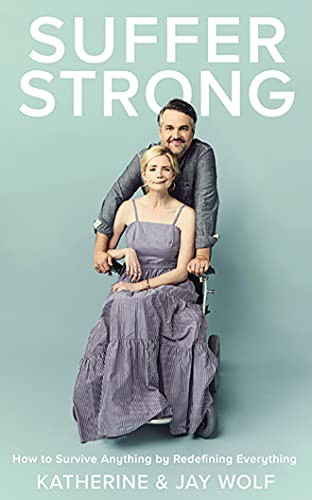 Cover for Suffer Strong