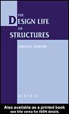 Cover for The Design Life of Structures