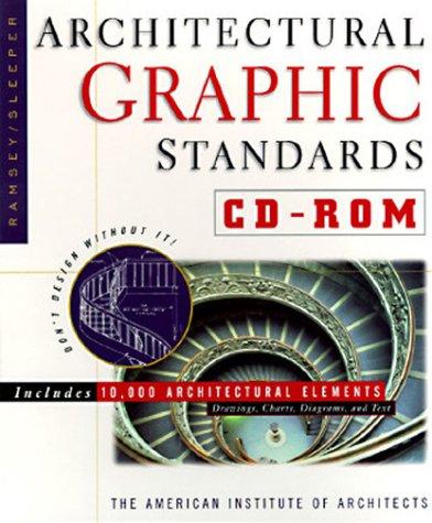 Cover for Architectural Graphic Standards